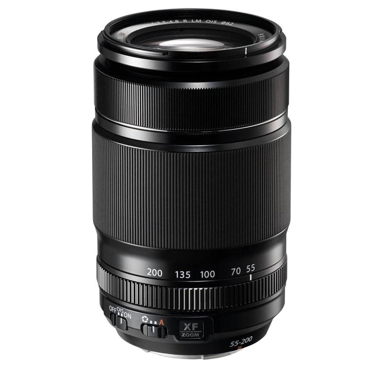 Ống kính Fujifilm (Fujinon) XF 55-200mm F3.5-4.8 R LM OIS