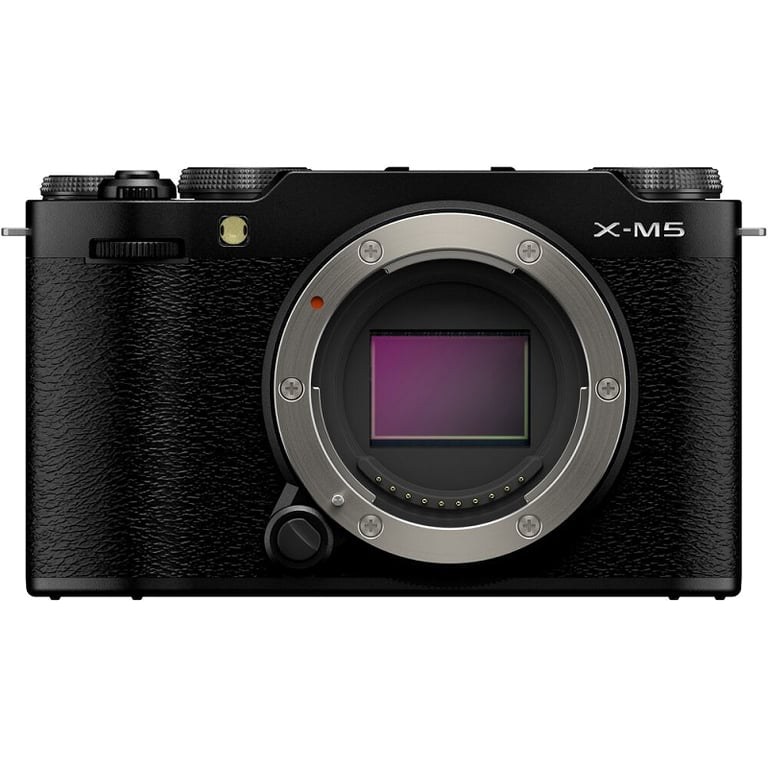 Máy ảnh Fujifilm X-M5 (Body, Đen)