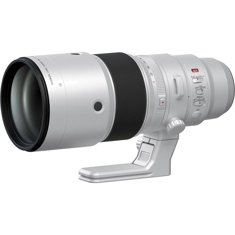 Ống kính Fujifilm XF 500mm F5.6 L RM OIS WR