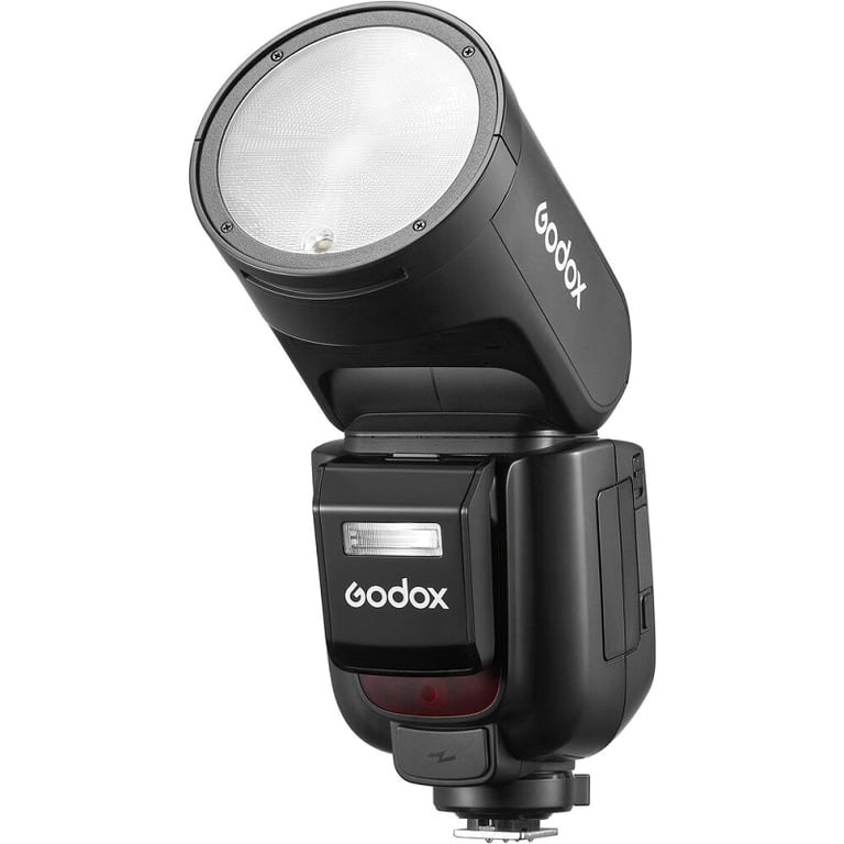 Đèn flash Godox V1Pro N cho Nikon