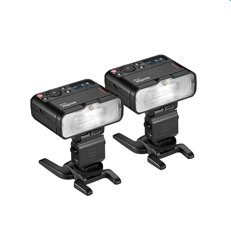 Đèn flash Macro Godox MF12 - K2