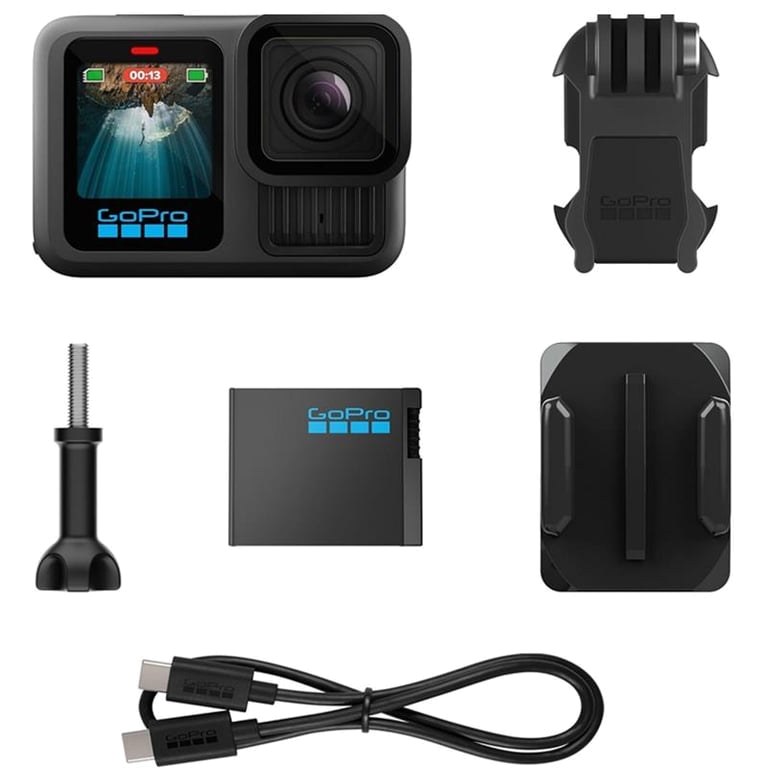 Máy quay GoPro Hero 13 Black