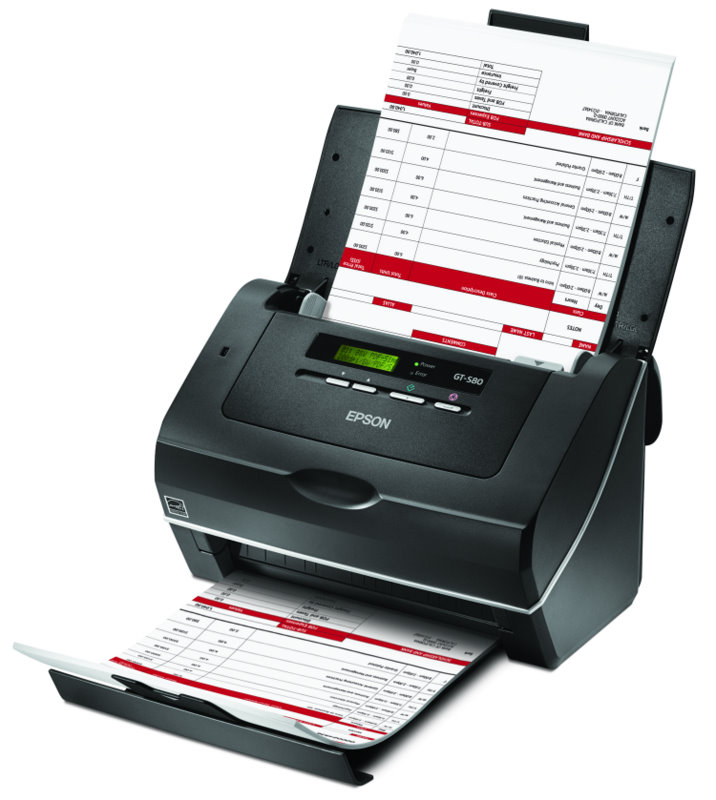 Máy scan Epson WorkForce Pro GT-S50 Document Scanner
