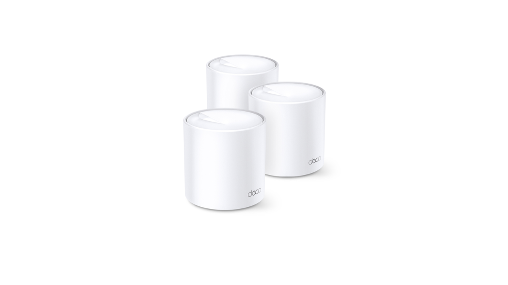 Hệ Thống Mesh Wi-Fi 6 AX5400 Cho Gia Đình
