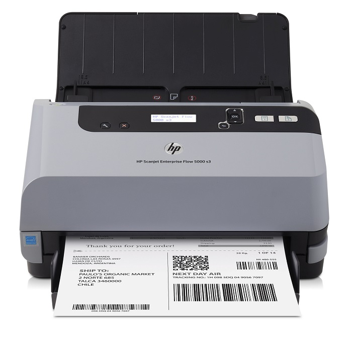Máy scan HP ScanJet Enterprise Flow 5000 s3