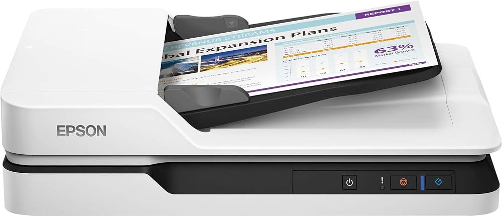 Máy scan Epson DS-1630 2