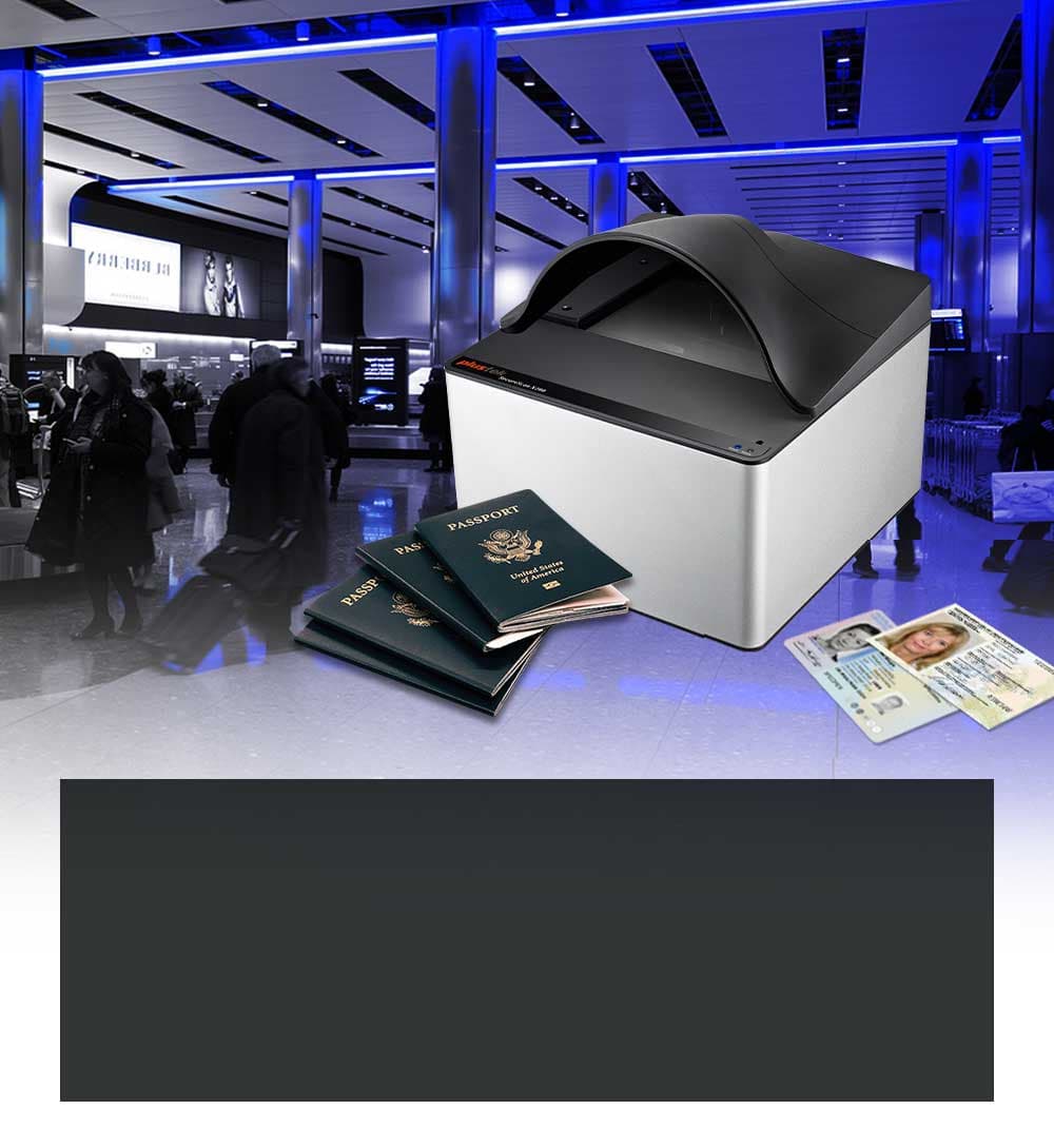 Máy scan Plustek SecureScan X200 2