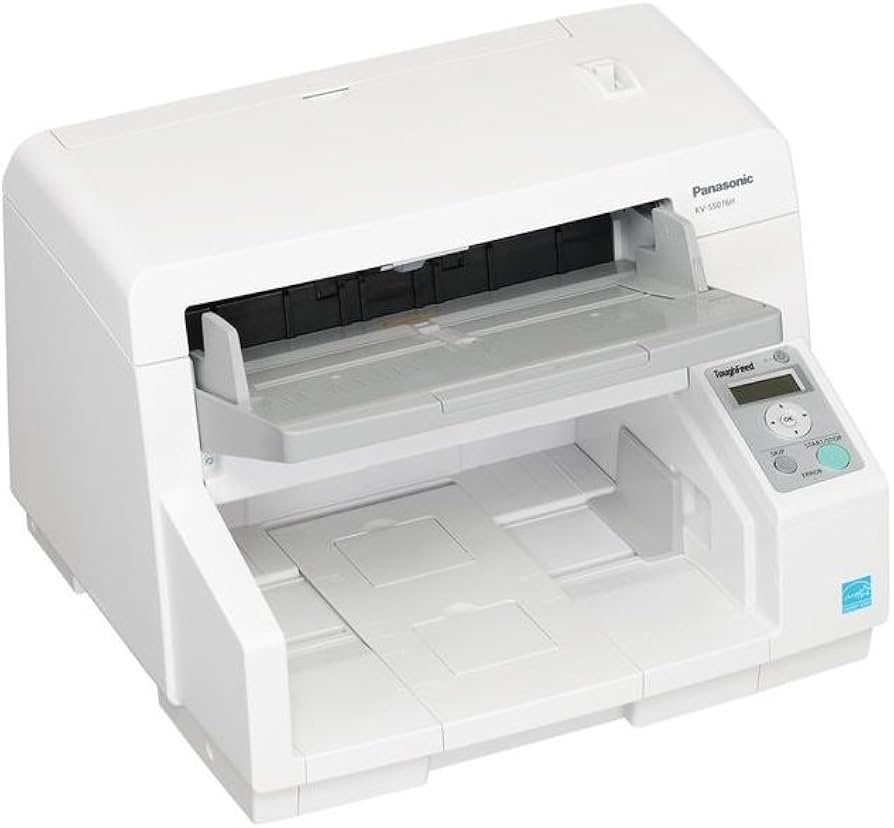 Máy scan Panasonic KV-S5076H 2