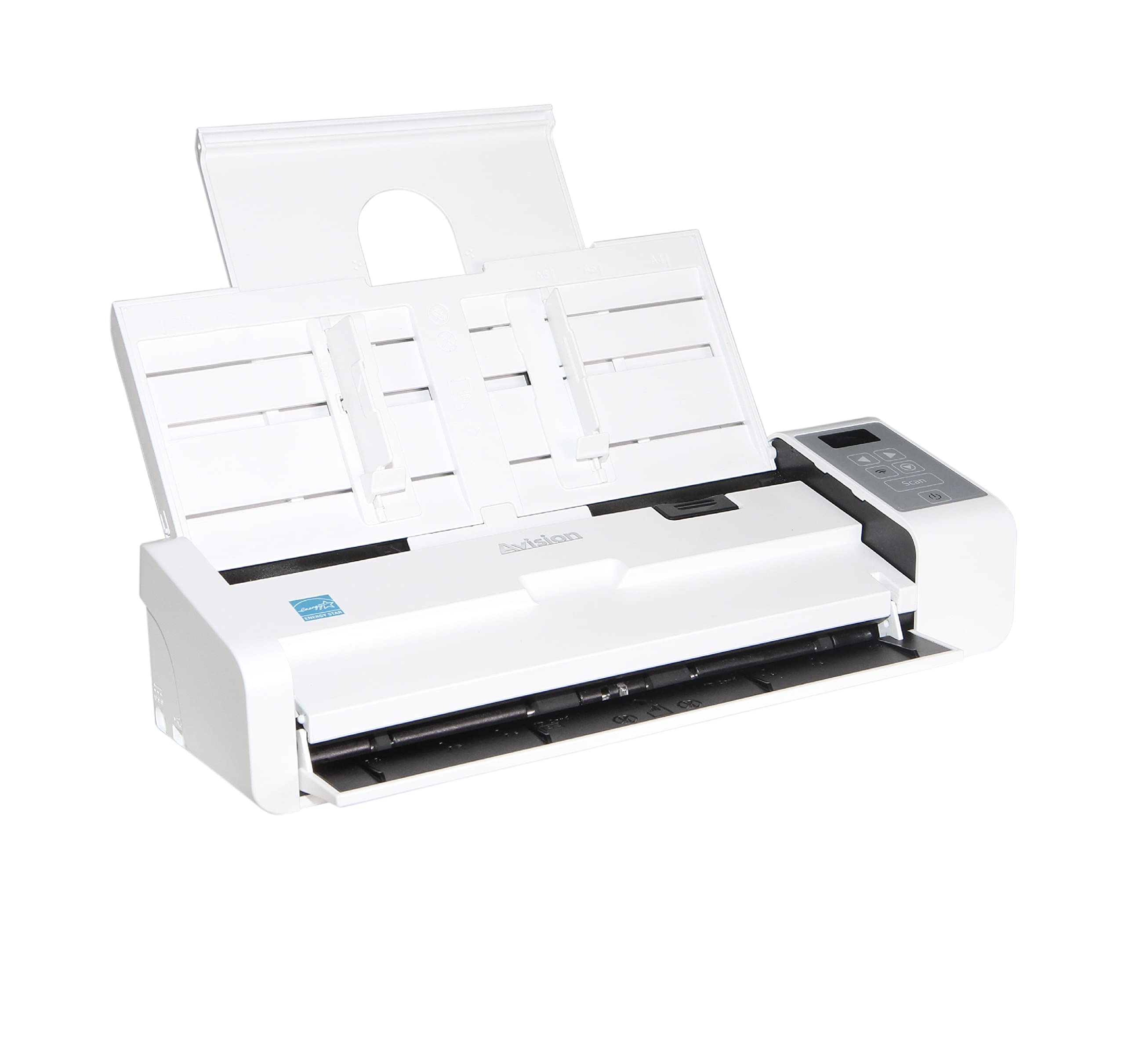 Máy scan AVISION AD225 WN 2