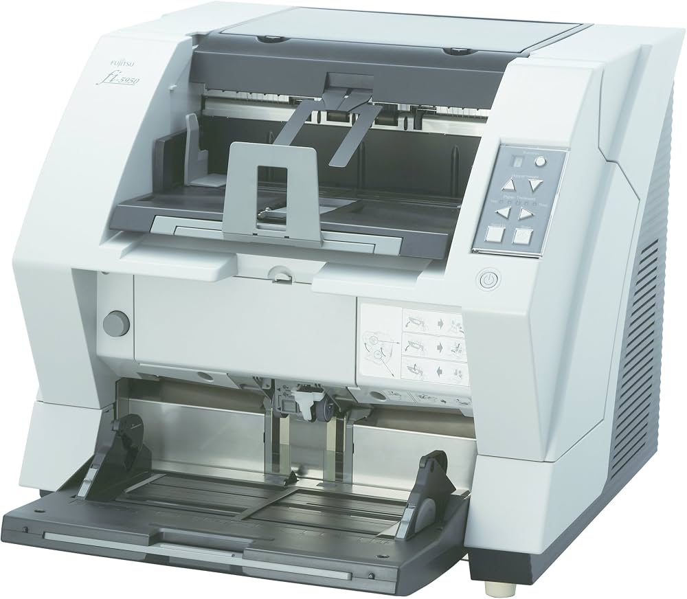 Máy Scan A3 Ricoh Fi-5950 2
