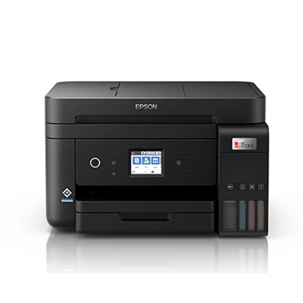 Máy in phun Epson EcoTank L6290 (In đảo mặt| Scan| Copy| Fax| ADF| A4| A5| USB| LAN| WIFI)