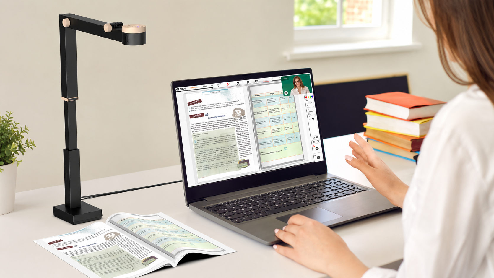 document-camera