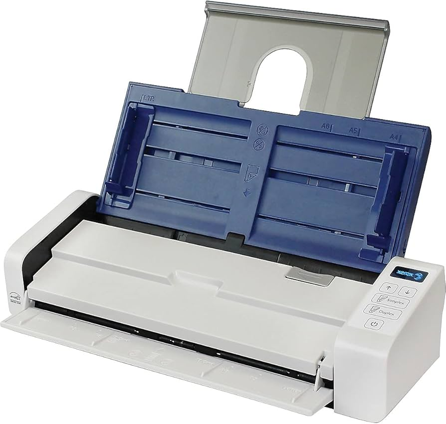 Máy scan Xerox Duplex Portable
