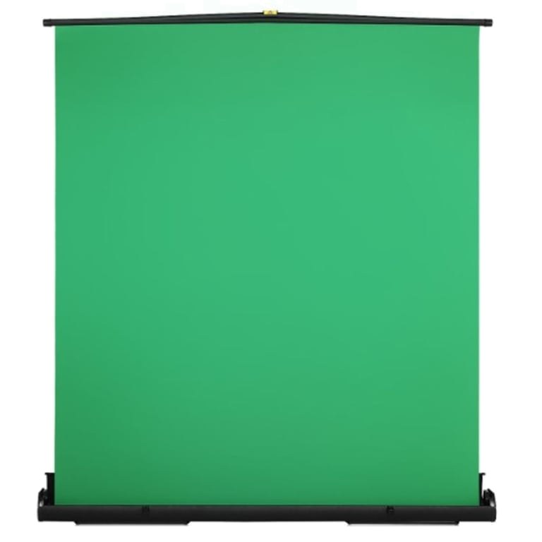 Khung phông xanh chữ X di động 1.65x2M
