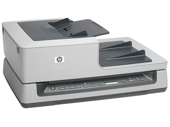 Máy scan HP Scanjet N8460 Document Flatbed Scanner (L2690A)