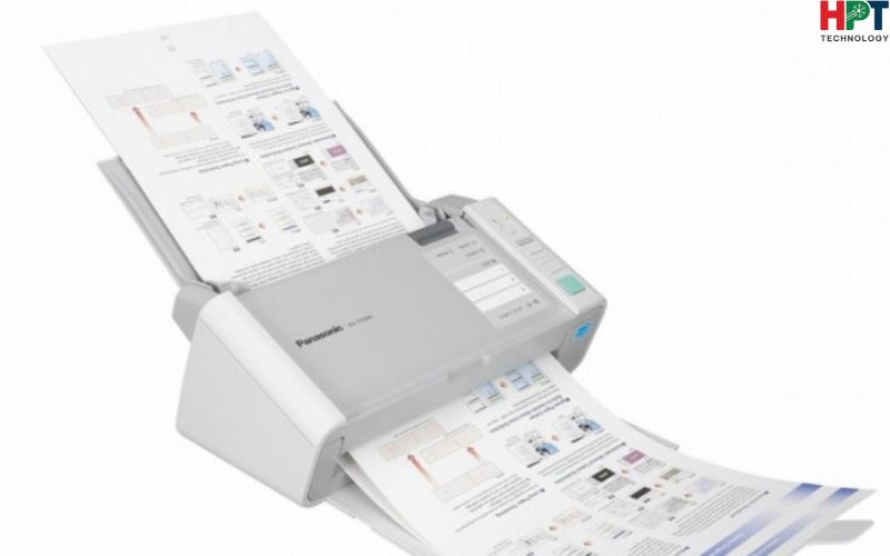 máy scan - panasonic - s1026