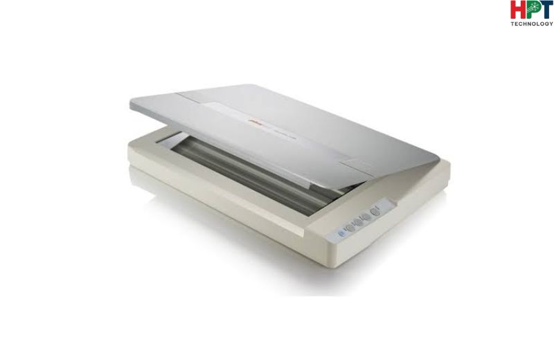 máy scan - plustek - os1180 - 1