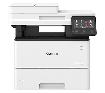 Máy in laser đen trắng đa năng Canon iR1643i II (In| Copy| Scan| A4| A5| USB| LAN| WIFI)