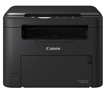 Máy in laser đen trắng đa năng Canon MF271DN (In đảo mặt| Copy| Scan| A4| A5 USB| LAN)