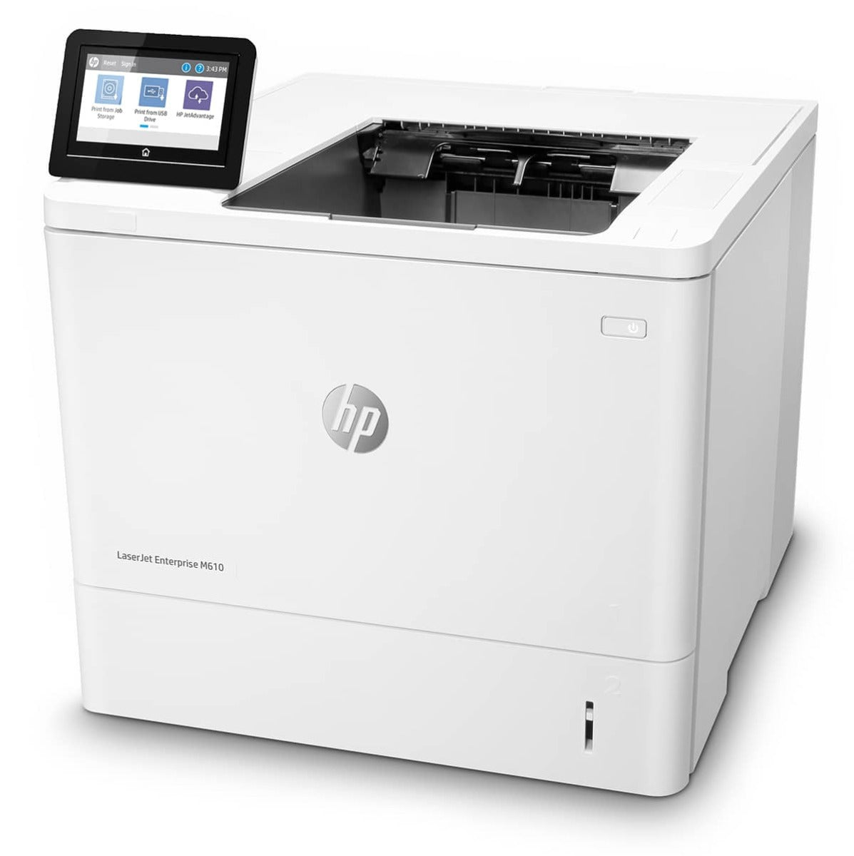 Máy in laser đen trắng HP Enterprise M611DN (7PS84A) (In đảo mặt | A4 | A5 | USB | LAN)