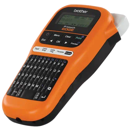 Máy in nhãn Brother PT-E110