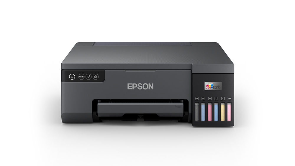 Máy in phun màu Epson L8050 (A4 | In | USB | WIFI)