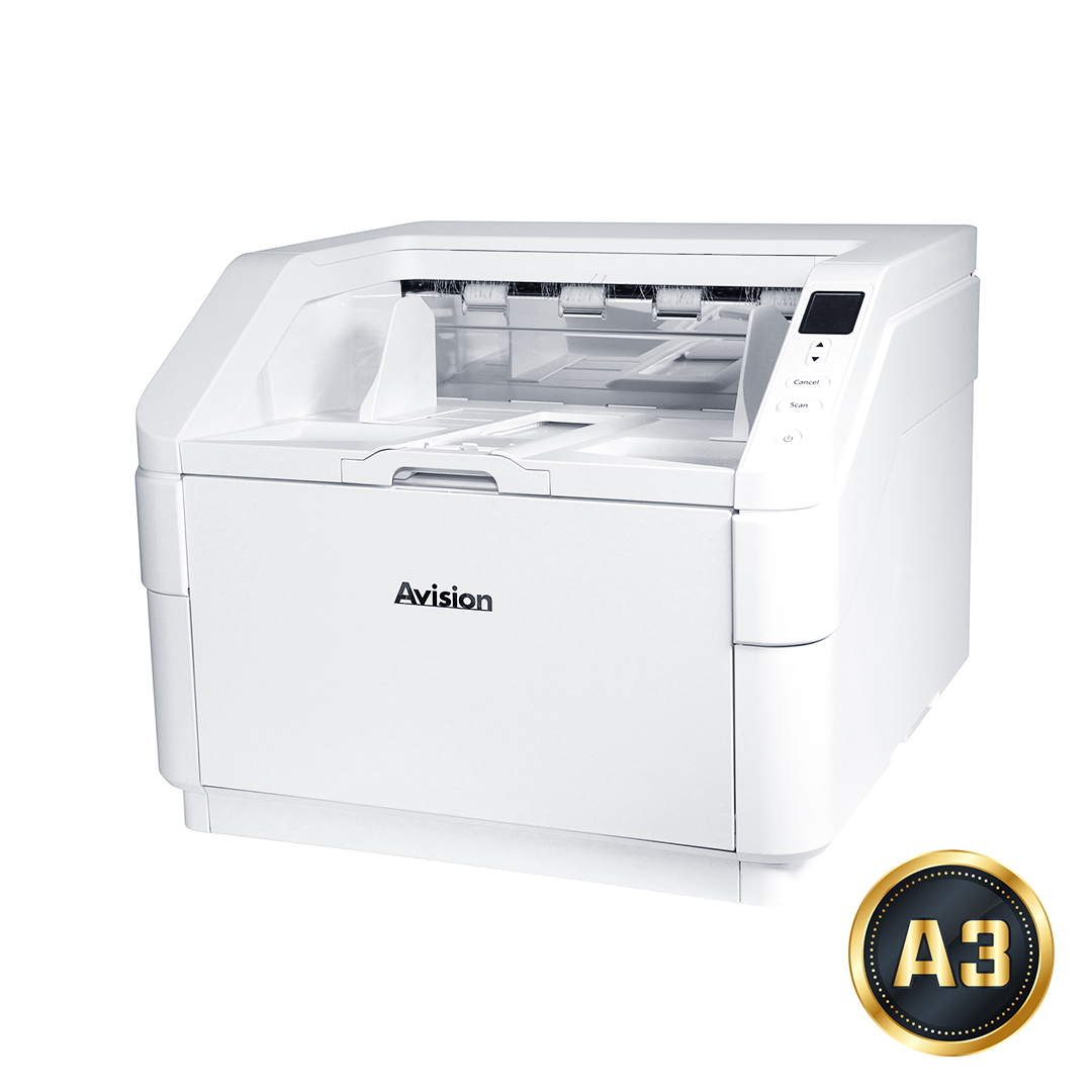 Máy scan Avision AD8120U