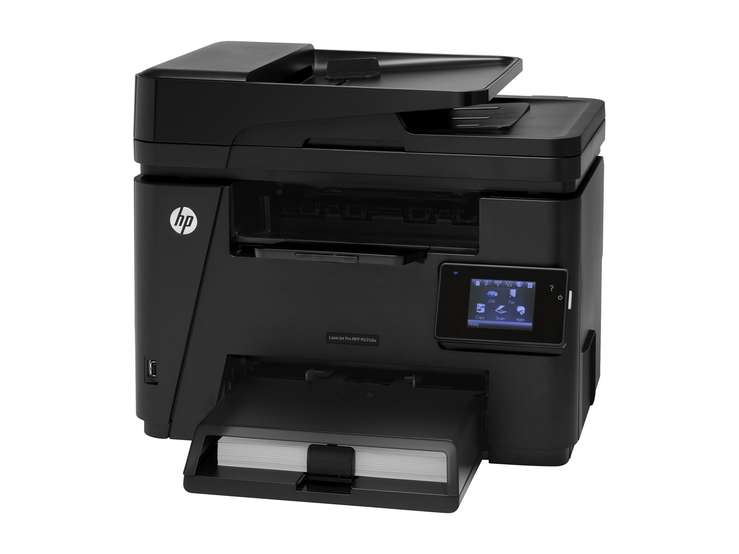 Máy in Laser đa năng HP M225DW (Print-Scan-Copy-Fax)