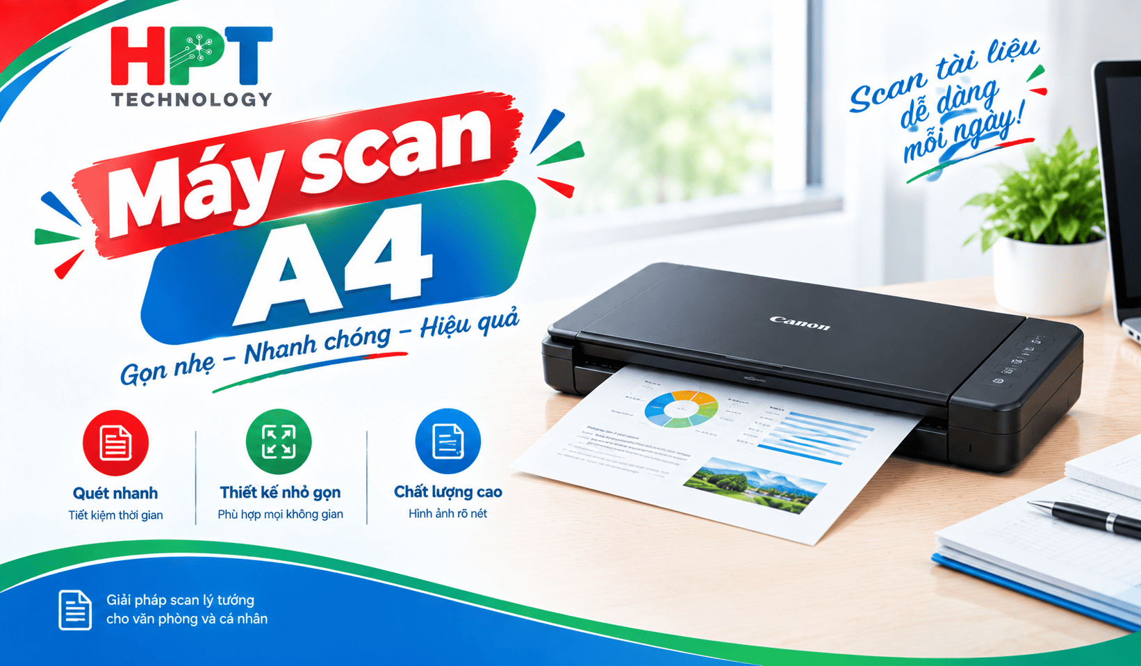 Máy Scan A4 Là Gì? Top Máy Scan A4 Tốt, Giá Tốt Đáng Mua
