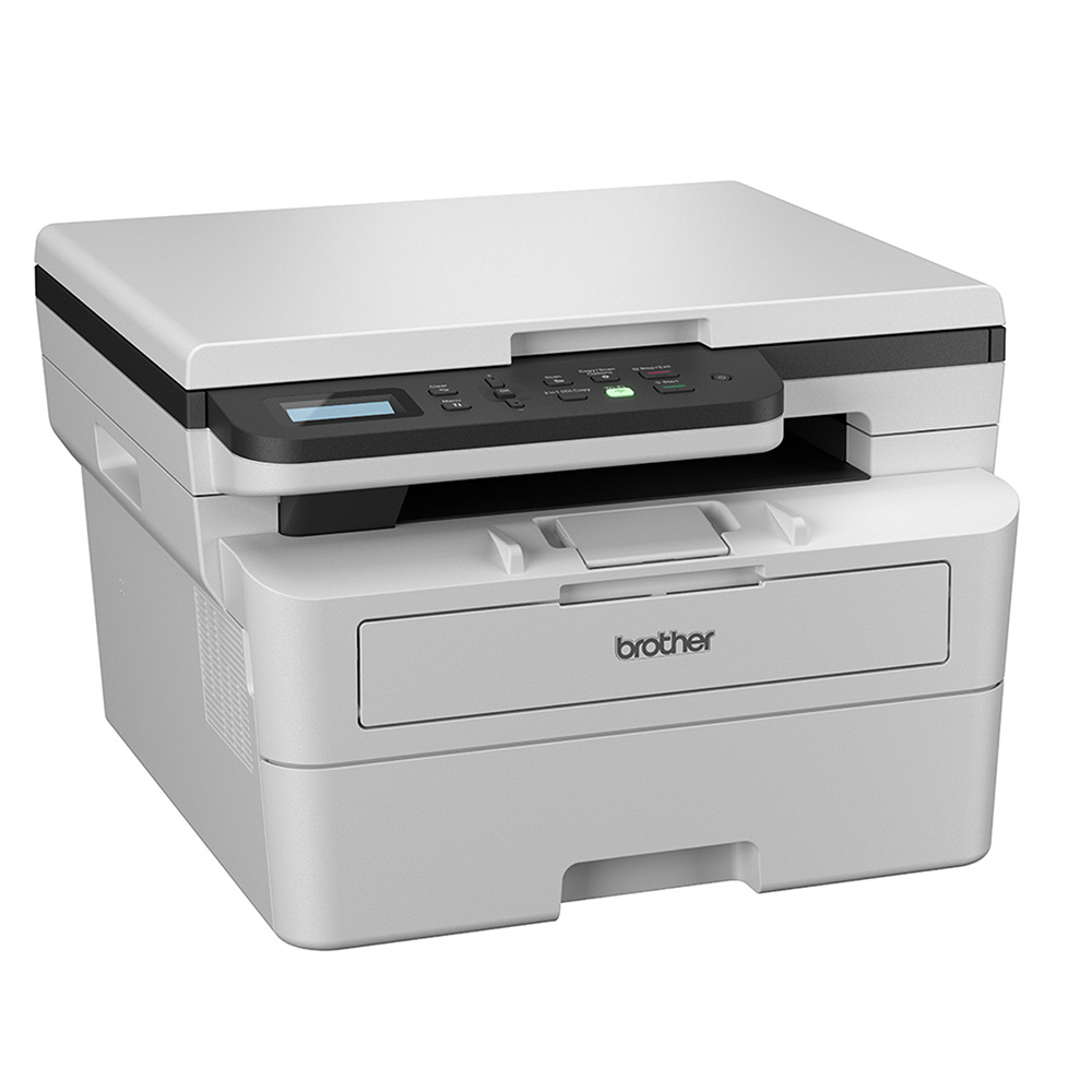 Máy in Laser đen trắng đa năng Brother DCP-B7620DW (A4 | In đảo mặt | Scan | Copy| USB | LAN | WIFI)