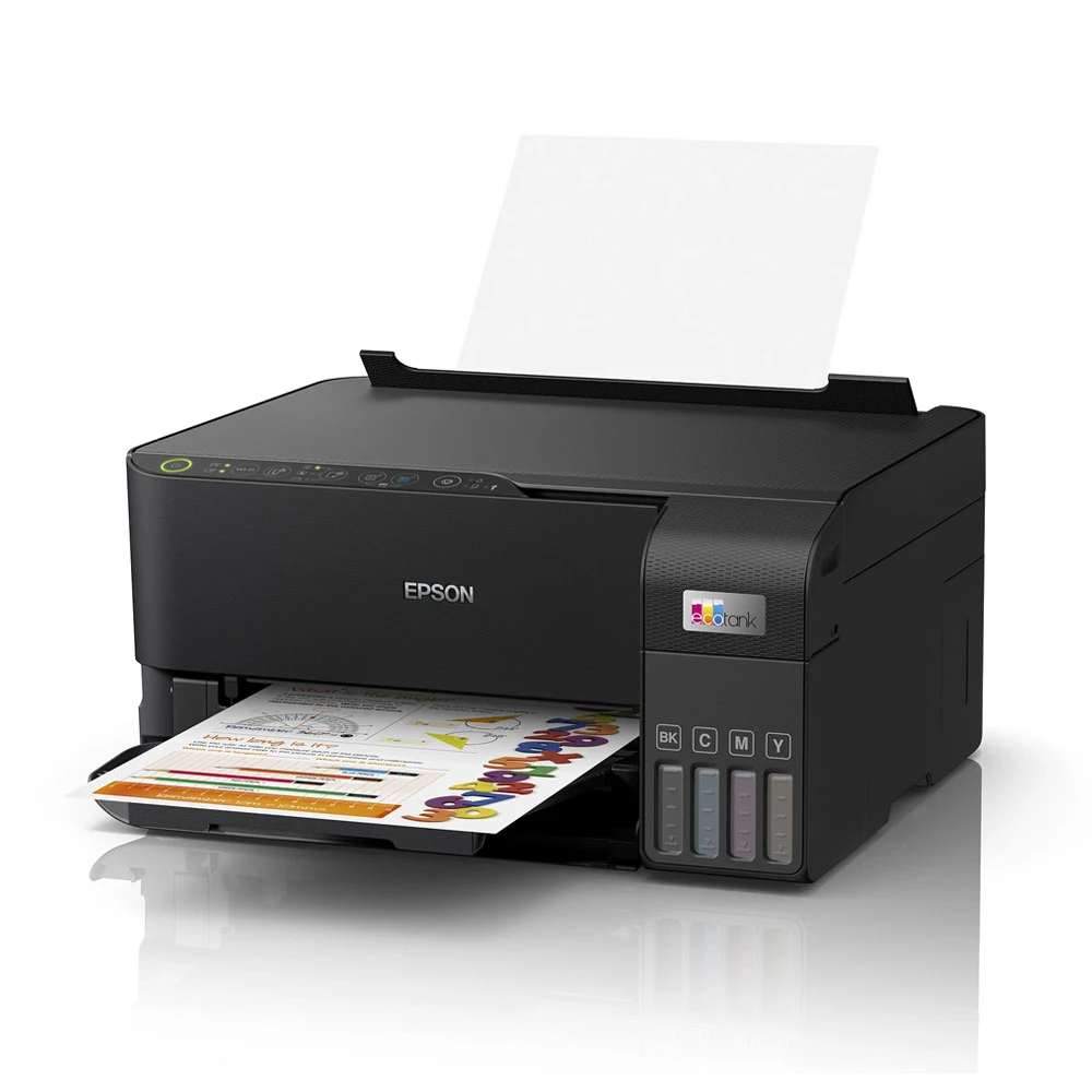 Máy in phun màu đa năng Epson L3550 (In, Scan, A4, WIFI)
