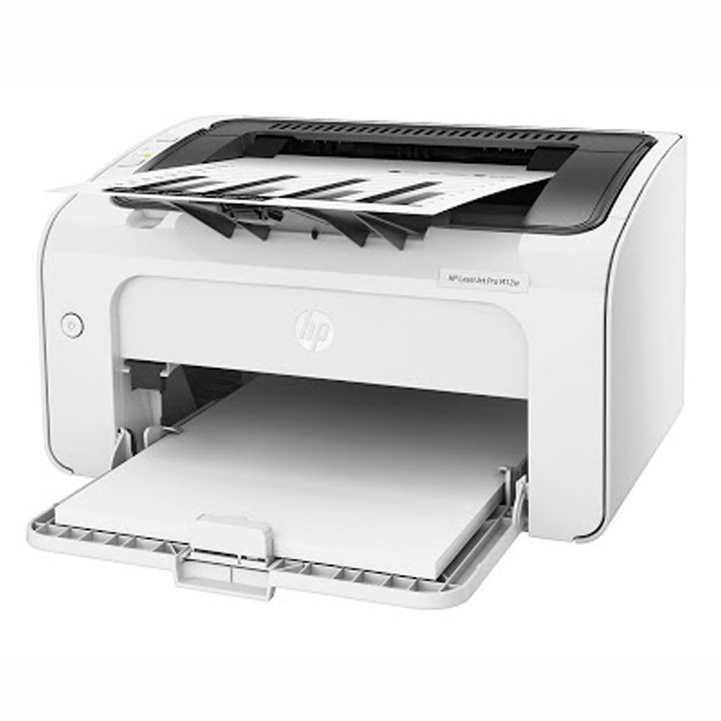 Máy in HP LaserJet Pro M12a T0L45A (Laser đen trắng A4)