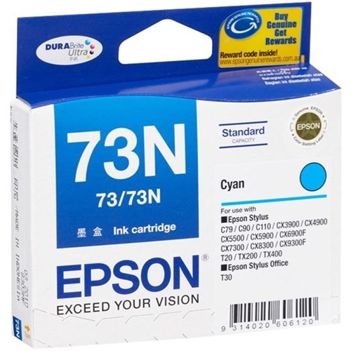 Mực máy in Epson C13T1052 màu xanh (chính hãng)