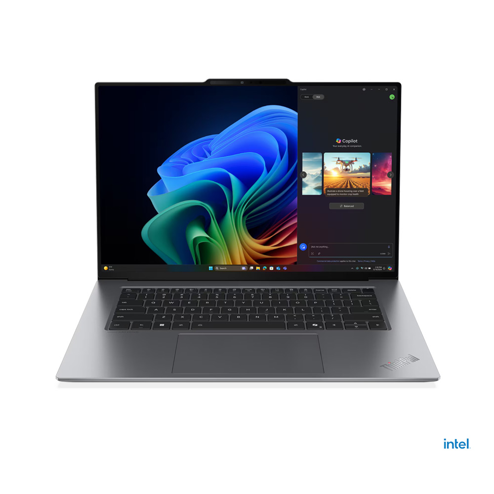 Laptop LENOVO ThinkPad X9-15 Gen 1 21Q60052VN (Intel Core Ultra 5 228V | 32GB | 1TB | 15.3 inch 2.8K OLED | Win 11 Pro | Xám)