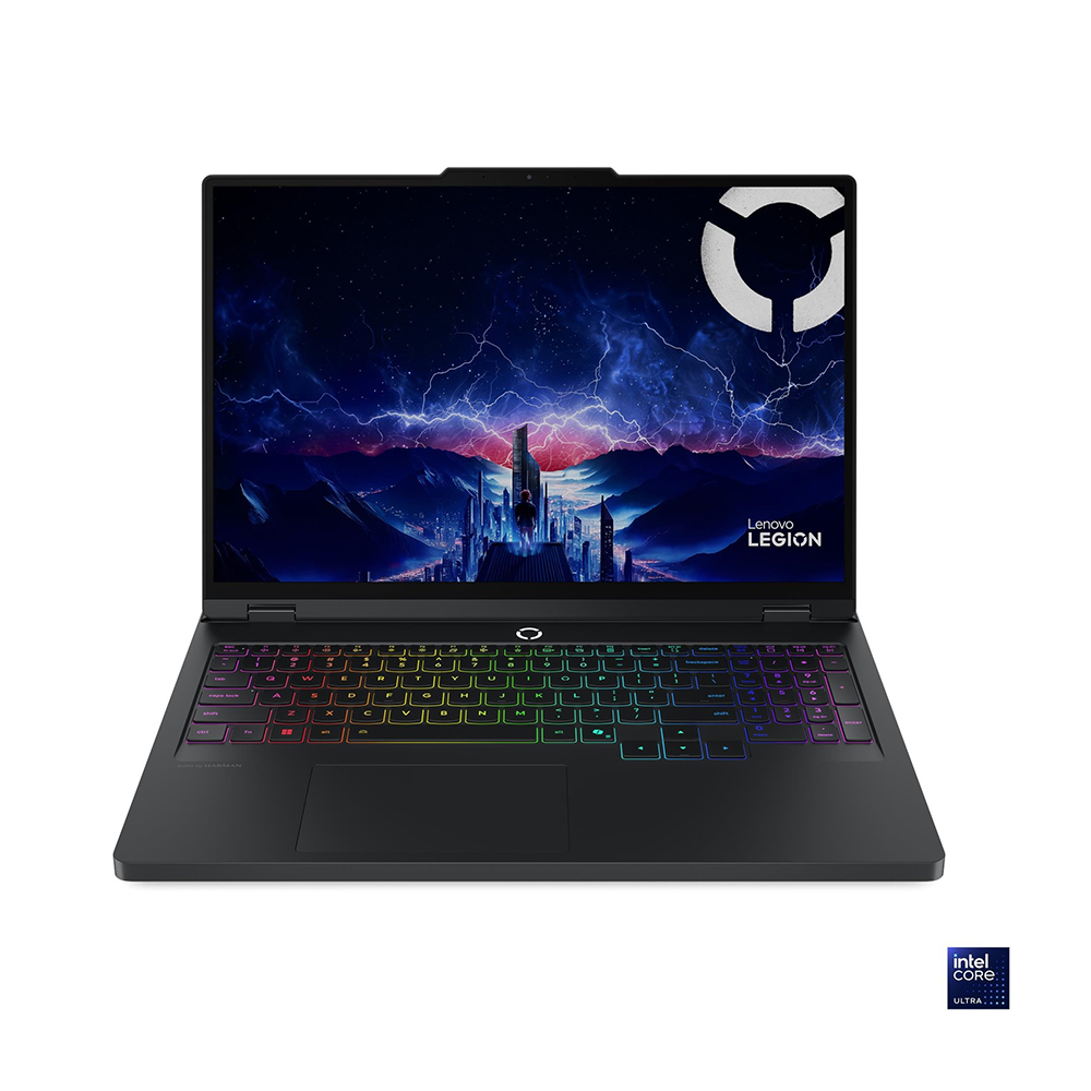 Laptop Lenovo Legion Pro 5 16IAX10 83F3002GVN (Intel Core Ultra 9 275HX | RTX 5070 8GB | 16 inch WQXGA 165Hz | 32GB | 1TB | Win 11 | Office | Đen)