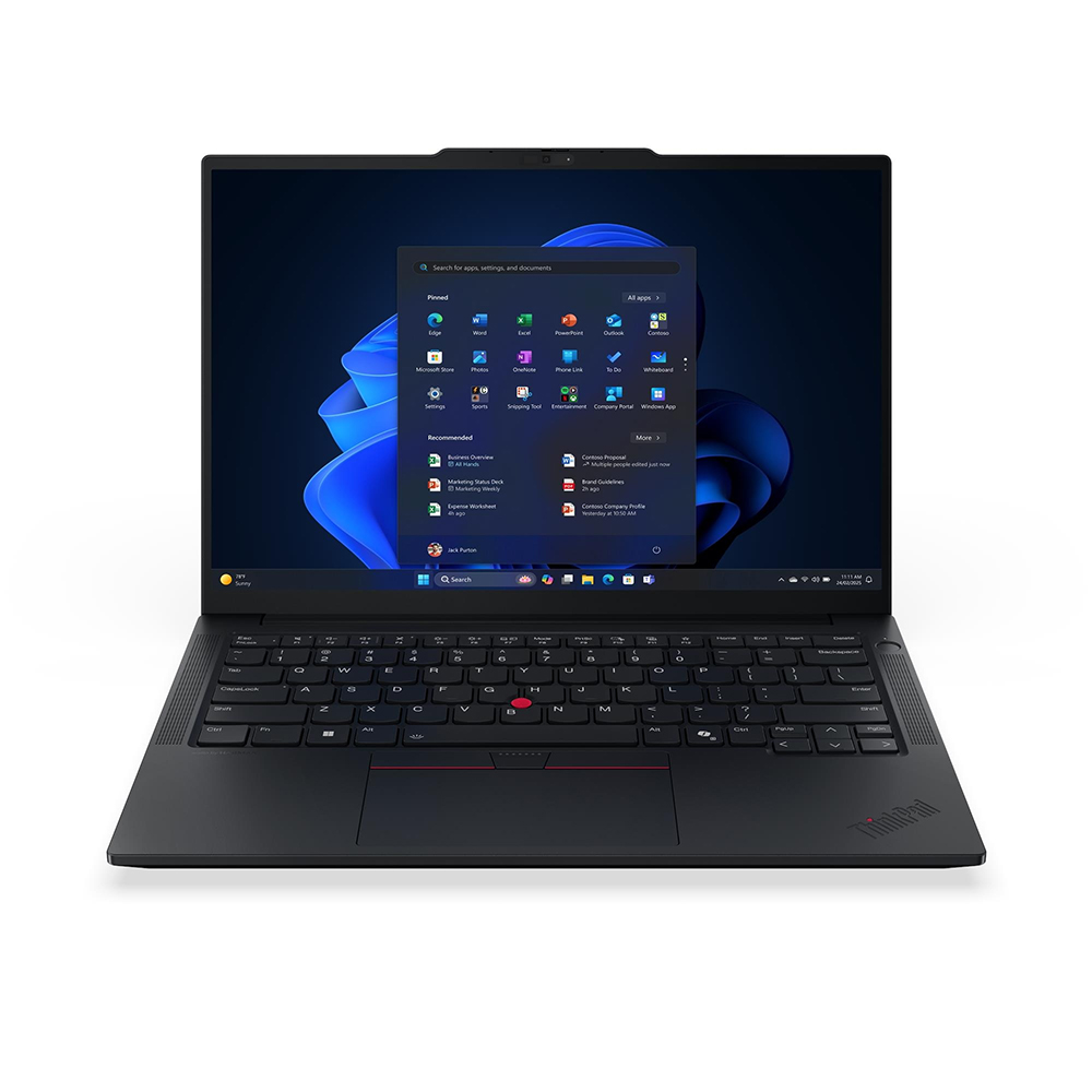 Laptop Lenovo ThinkPad E14 Gen 7 21SX0031VN (Intel Core Ultra 7 255H | 32GB | 512GB | Intel Arc 140T | 14 inch WUXGA IPS | Win 11 | Đen)
