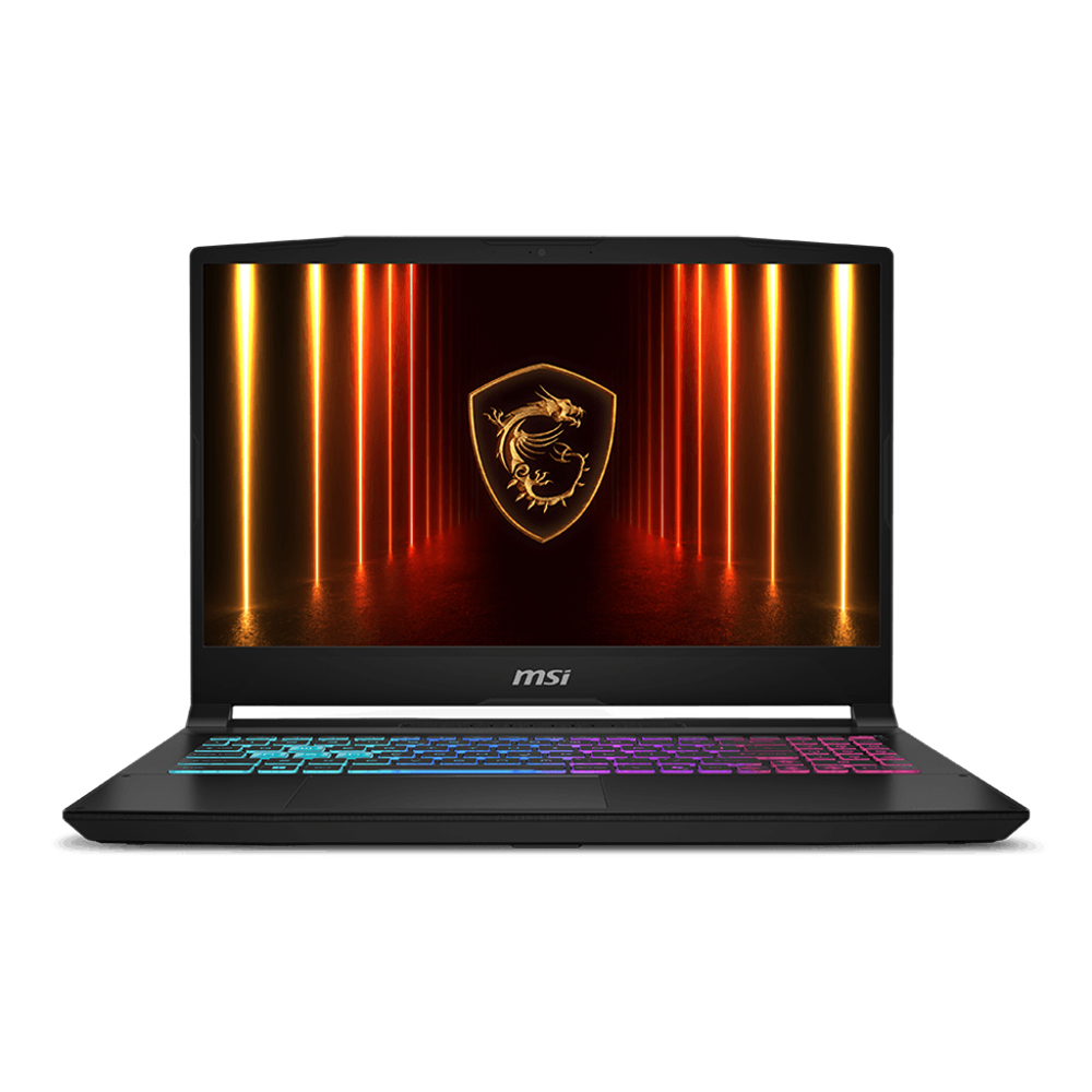 Laptop MSI Katana 15 HX B14WFK-267VN (Intel Core i7-14650HX | RTX 5060 8GB | 15.6 inch QHD 165Hz | 32GB | 512GB | Win 11 | Đen)