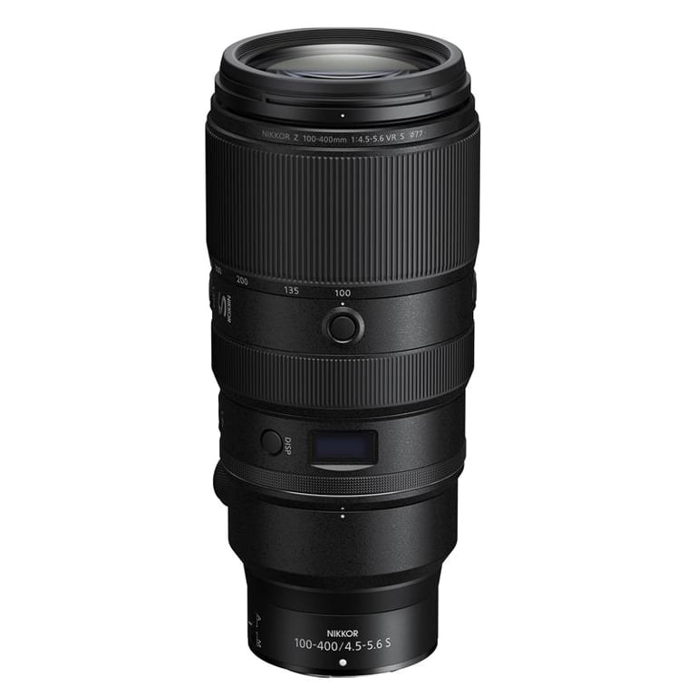 Ống kính Nikon Nikkor Z 100-400mm F4.5-5.6 VR S