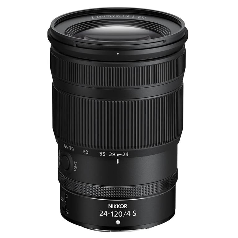 Ống kính Nikon Nikkor Z 24-120mm F4 S