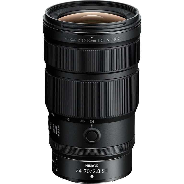 Ống kính Nikon Nikkor Z 24-70mm F2.8 S II