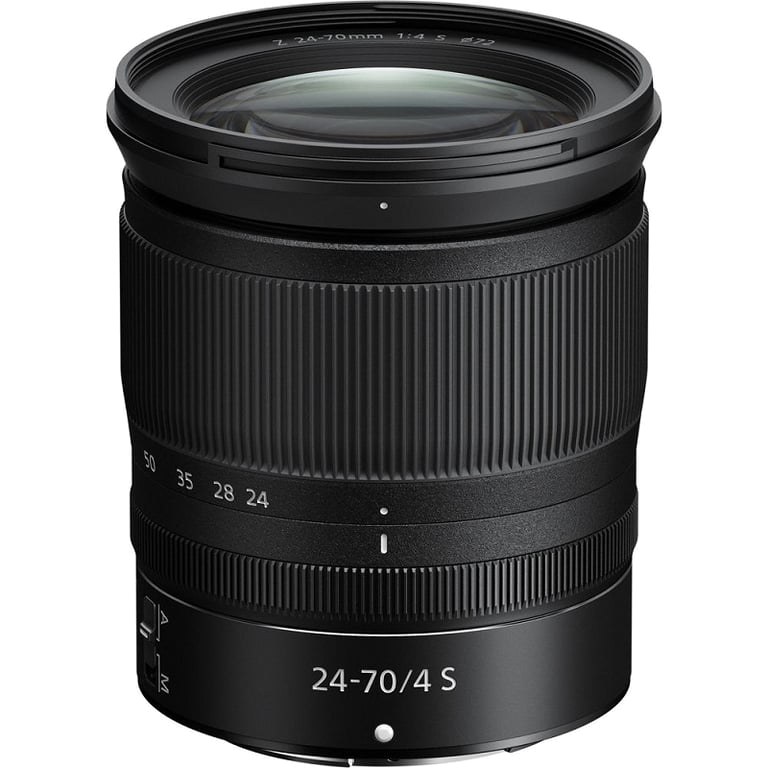 Ống kính Nikon Nikkor Z 24-70mm F4S