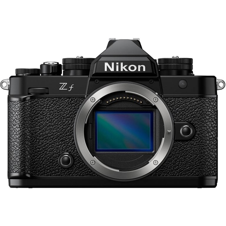Máy ảnh Nikon Zf Body