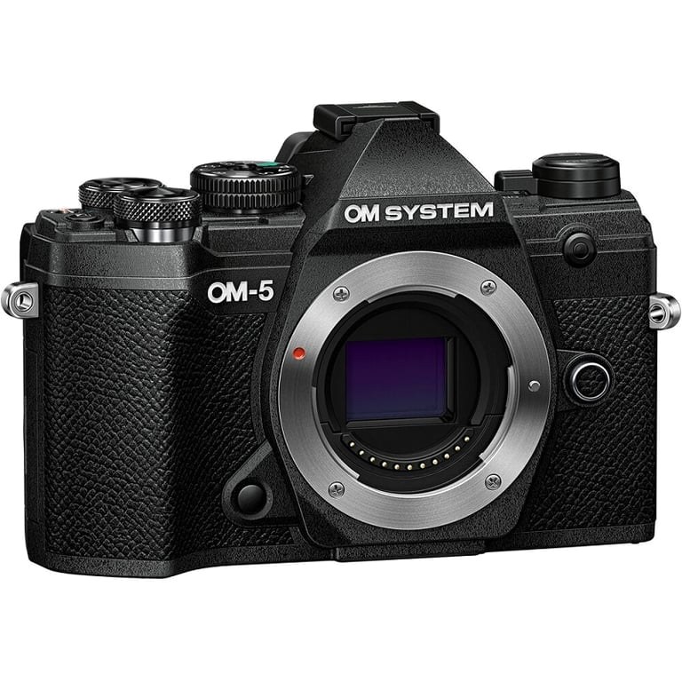 Máy ảnh OM System OM-5 (Body)