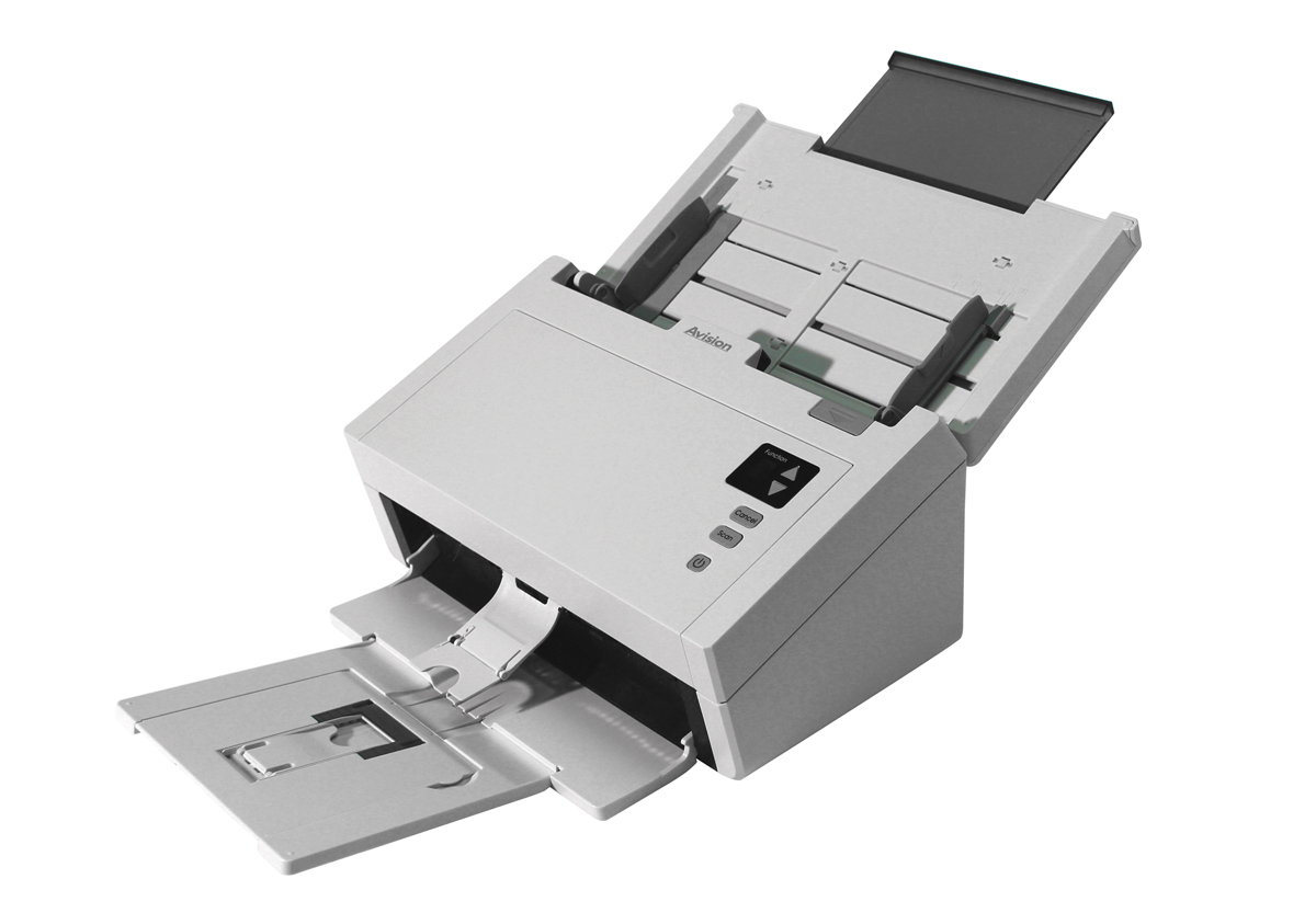 Máy scan Avision AD230 (ảnh hãng)