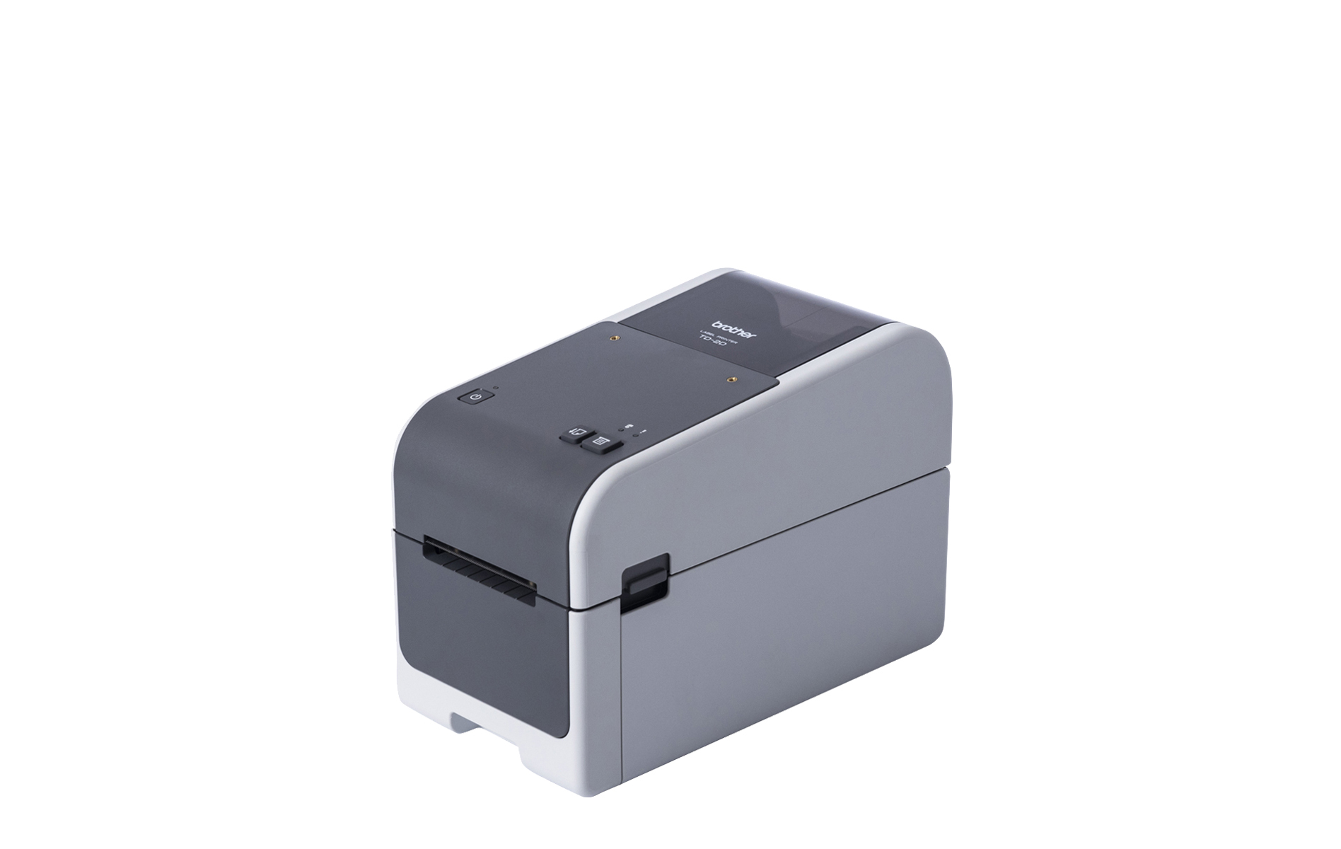 Máy in nhãn Brother TD-2320D (300DPI ) 2