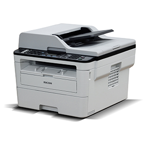 Máy in Laser Ricoh SP 230SFNw đa năng 2