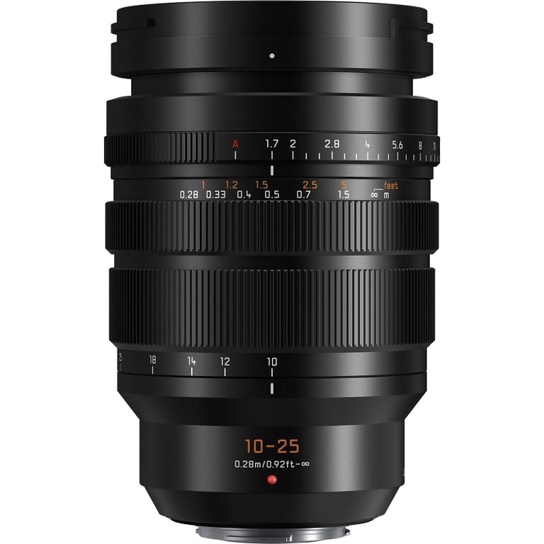 Ống kính Panasonic Leica DG Vario-Summilux 10-25mm F1.7 ASPH/ H-X1025