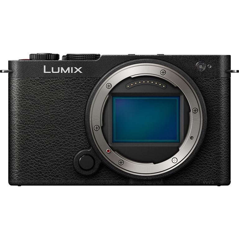 Máy ảnh Panasonic Lumix S9 Body Đen
