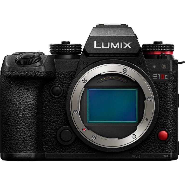 Máy ảnh Panasonic S1 IIE