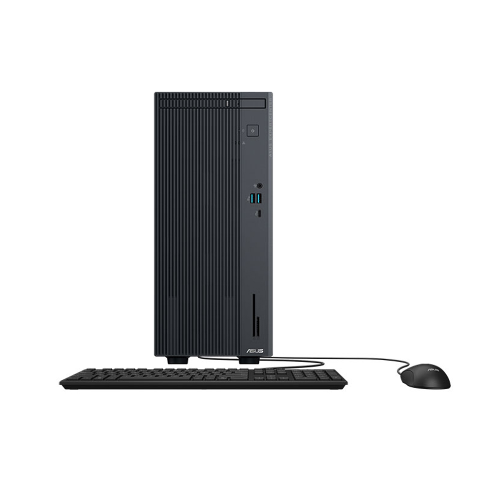 Máy tính để bàn ASUS P500MV-05210H2790 (Core 5 210H | 8GB | 512GB | 180W | 2Y OnSite Service | DOS | XÁM)